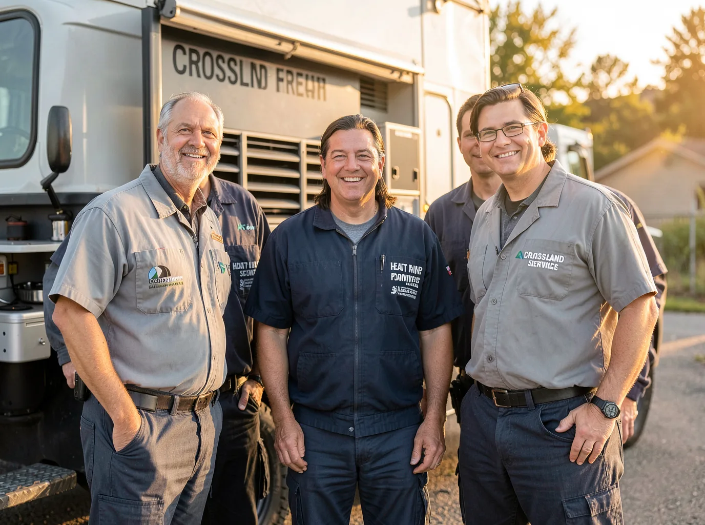 Heat Pump Installation company in Strawberry Valley, CA