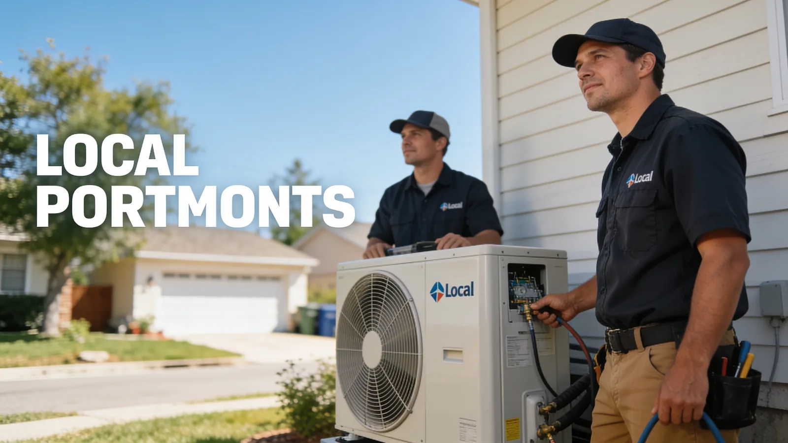 Heat Pump Installation in Strawberry Valley, CA near me